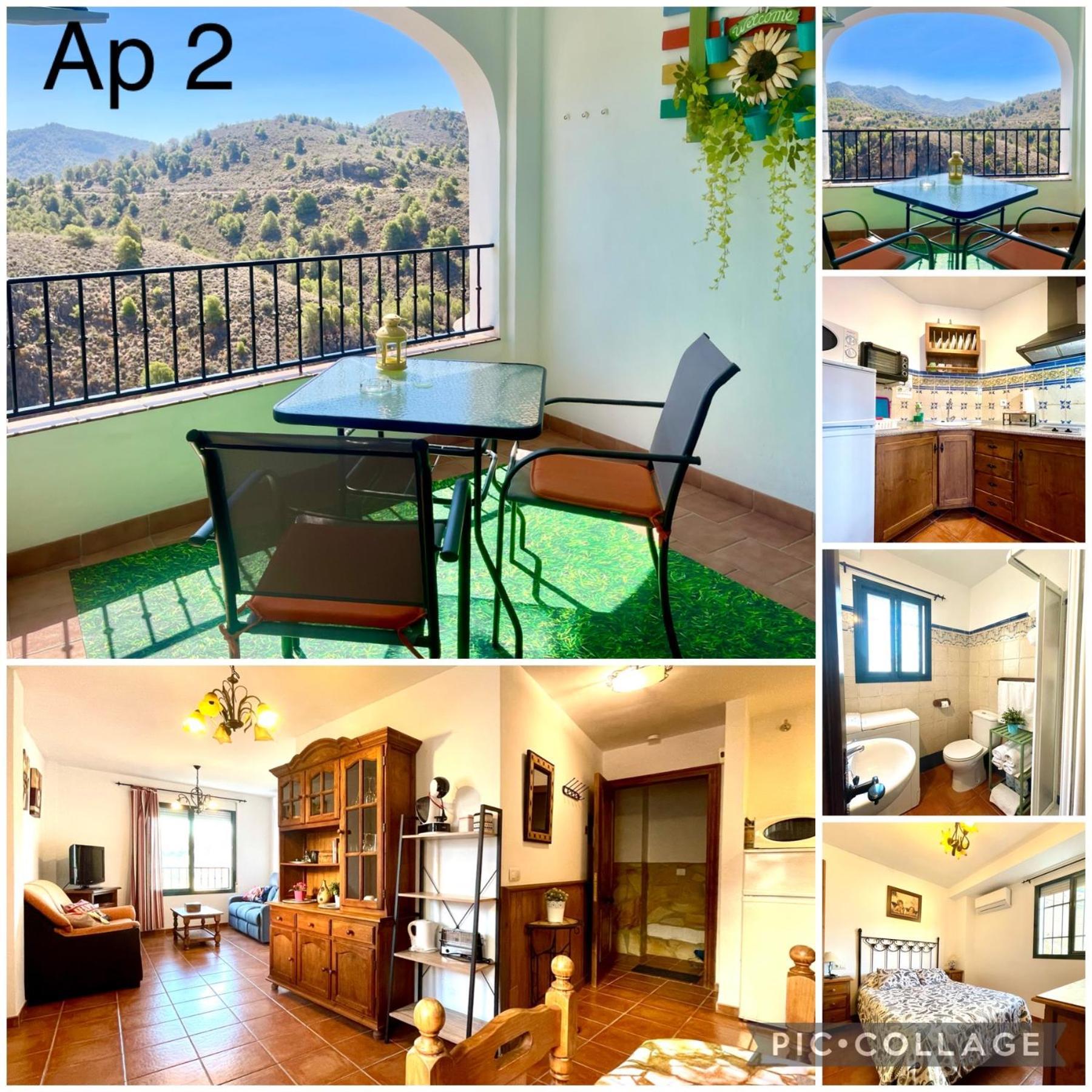 Apartamentos Axarquia , Frigiliana, Terraza Privada Con Vistas A La Montana Rio Y Al Mar 외부 사진